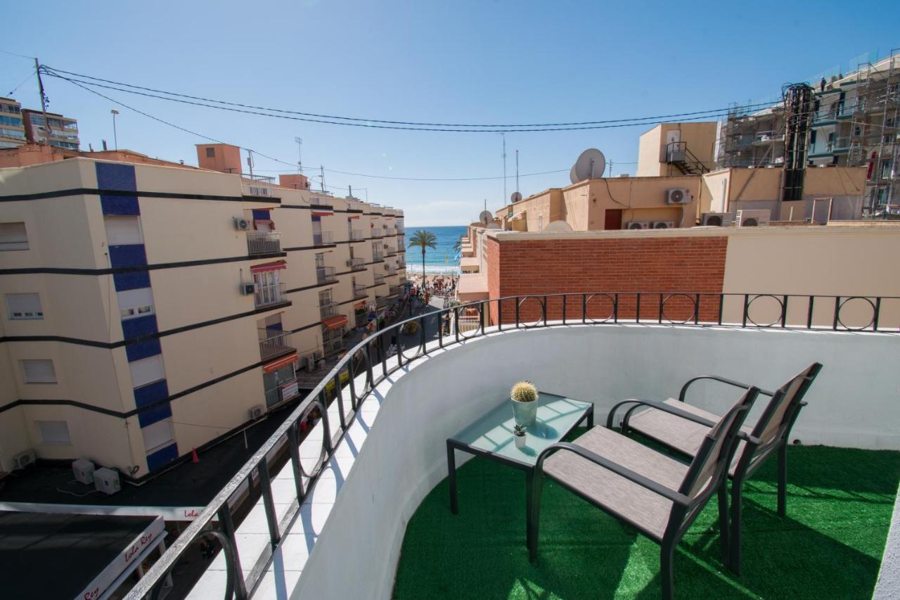 Covesa I Centro Levante Beach Benidorm Zewnętrze zdjęcie