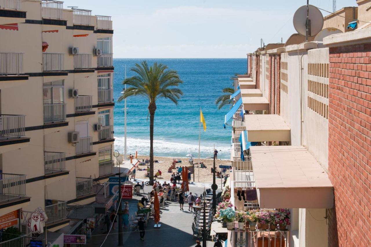 Covesa I Centro Levante Beach Benidorm Zewnętrze zdjęcie