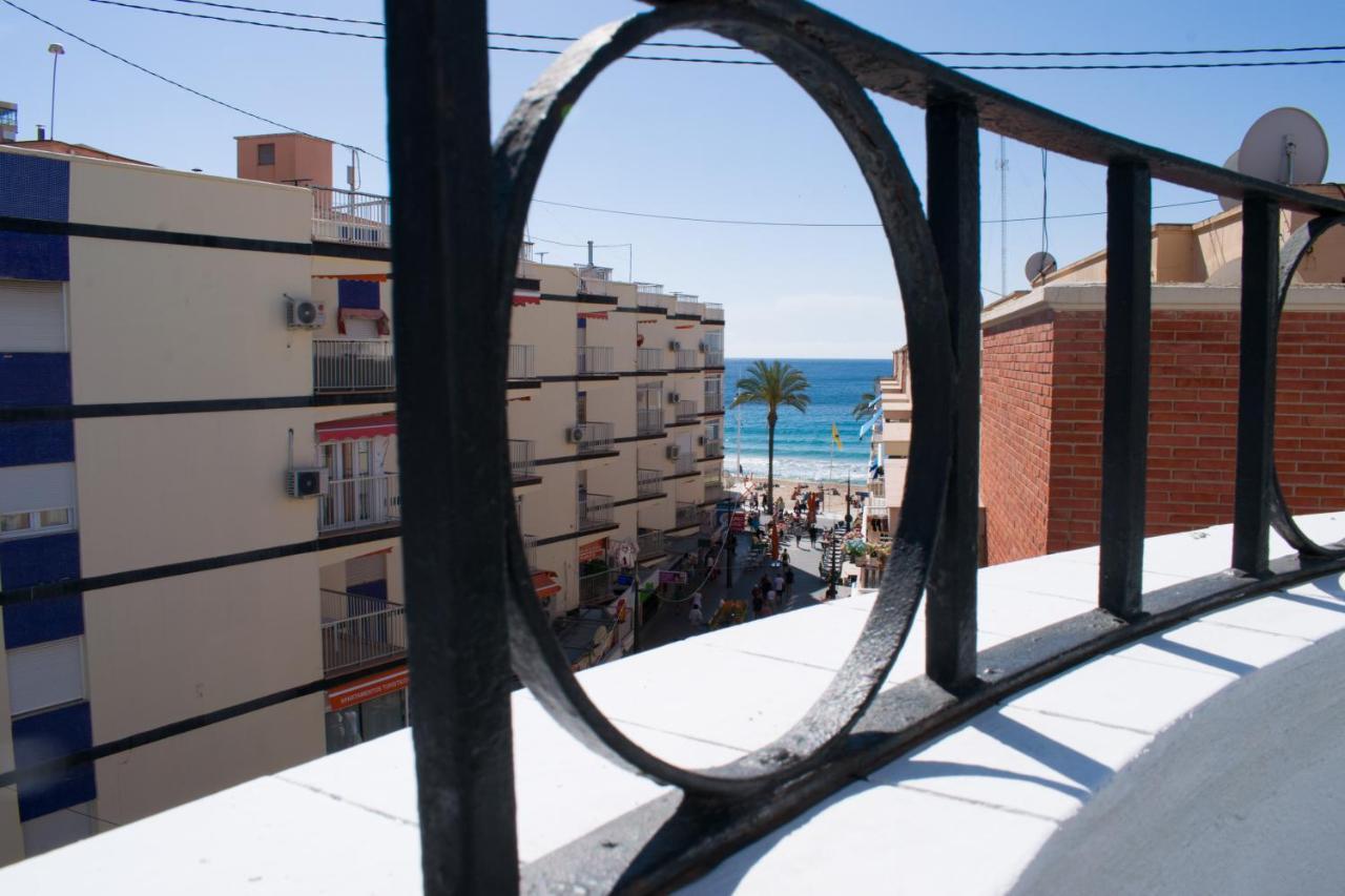 Covesa I Centro Levante Beach Benidorm Zewnętrze zdjęcie