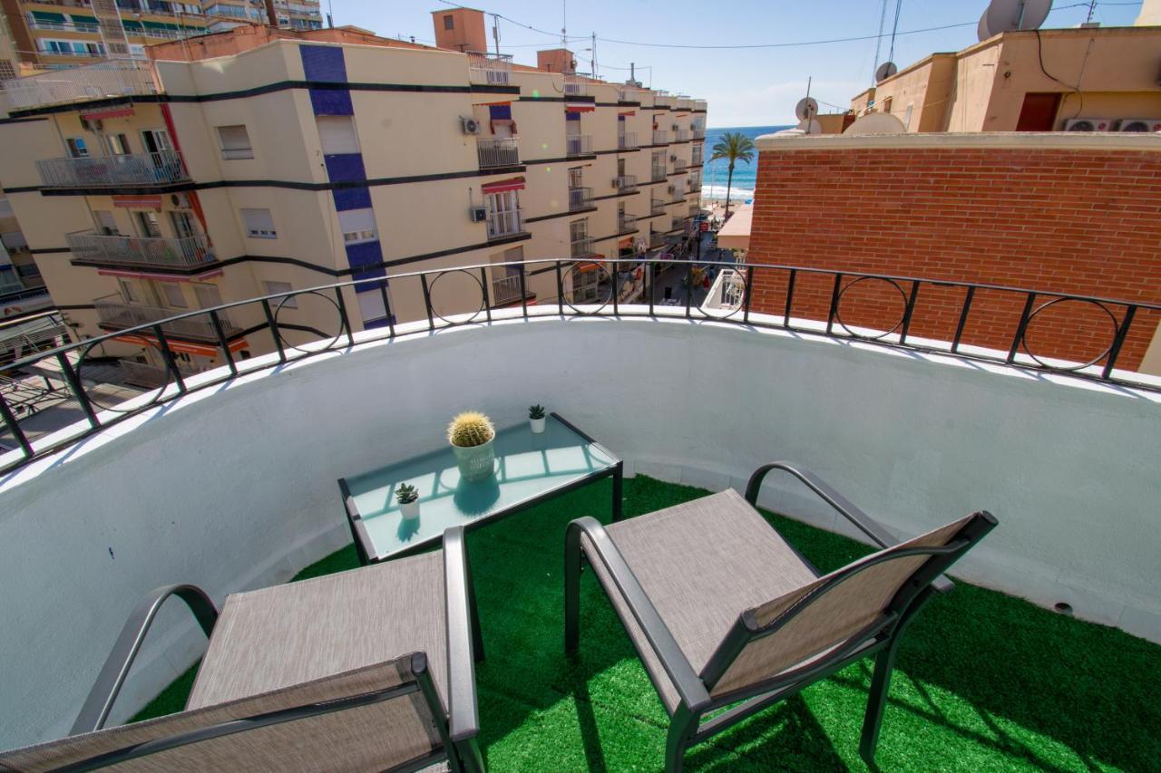 Covesa I Centro Levante Beach Benidorm Zewnętrze zdjęcie